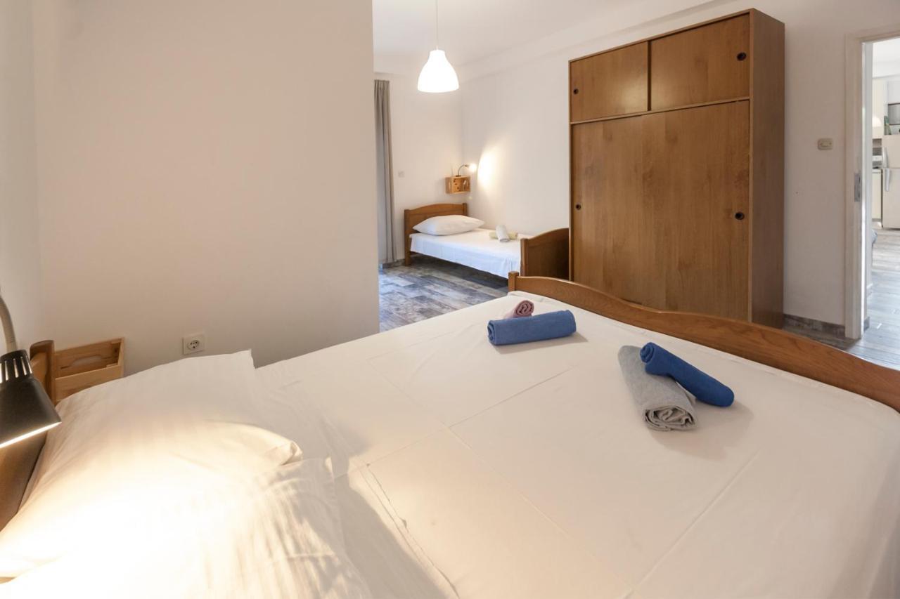 Apartments & Rooms Strcic Petra Đảo Krk Ngoại thất bức ảnh